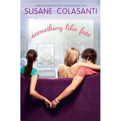 ISBN Something Like Fate Couverture rigide