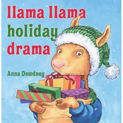 ISBN Llama Llama Holiday Drama Couverture rigide