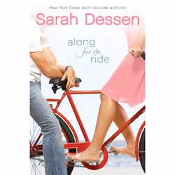 ISBN Along for the Ride, Anglais, Couverture rigide, 383 pages