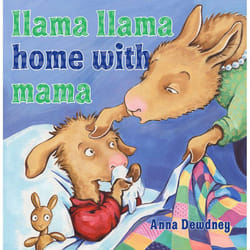ISBN Llama Llama Home with Mama Couverture rigide