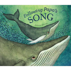 ISBN Following Papa’s Song Couverture rigide