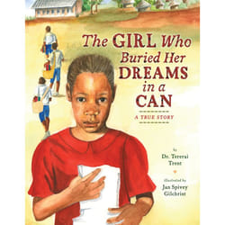 ISBN The Girl Who Buried Her Dreams in a Can Couverture rigide