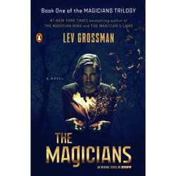ISBN The Magicians (TV Tie-In Edition) Couverture rigide