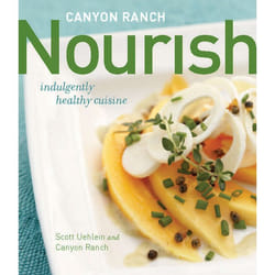 ISBN Canyon Ranch: Nourish livre nourriture & boisson Anglais Couverture rigide
