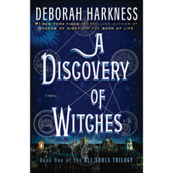 ISBN A Discovery of Witches Couverture rigide