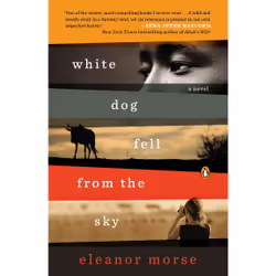 ISBN White Dog Fell from the Sky, Anglais, Couverture rigide, 368 pages