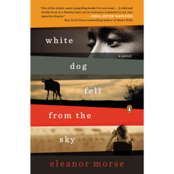 ISBN White Dog Fell from the Sky Couverture rigide