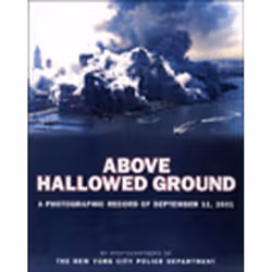ISBN Above Hallowed Ground, Couverture rigide, 192 pages