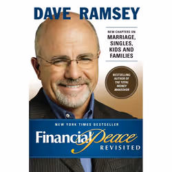 ISBN Financial Peace Revisited, Couverture rigide, 352 pages