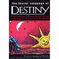 ISBN The Secret Language of Destiny, Couverture rigide, 832 pages