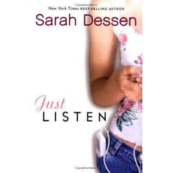 ISBN Just Listen Couverture rigide