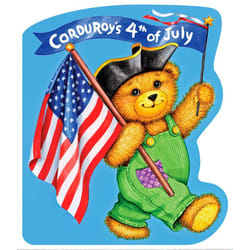 ISBN Corduroy’s Fourth of July Couverture rigide