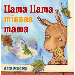 ISBN Llama Llama Misses Mama Couverture rigide