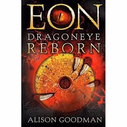 ISBN Eon: Dragoneye Reborn, Anglais, Couverture rigide, 531 pages