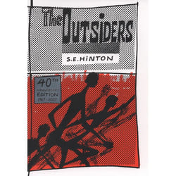 ISBN The Outsiders livre Couverture rigide