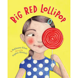 ISBN Big Red Lollipop Couverture rigide