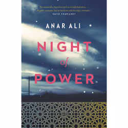 ISBN Night of Power, Anglais, Livre broché, 240 pages
