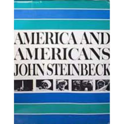 ISBN America and Americans livre classiques Anglais Couverture rigide