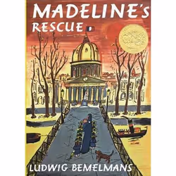 ISBN Madeline's Rescue, Anglais, Couverture rigide, 56 pages