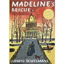 ISBN Madeline's Rescue Couverture rigide