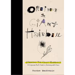ISBN Orbiting the Giant Hairball, Couverture rigide, 224 pages