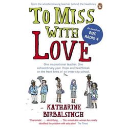 ISBN To Miss with Love livre Littérature Anglais