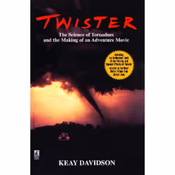 ISBN Twister, Anglais, Livre de poche, 240 pages