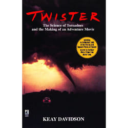 ISBN Twister Livre de poche