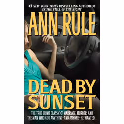ISBN Dead By Sunset, Anglais, Édition de poche, 544 pages