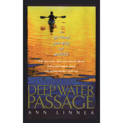 ISBN Deep Water Passage Livre de poche