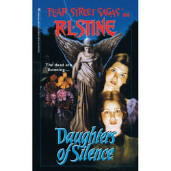 ISBN Daughters of Silence Livre de poche