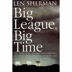 ISBN Big League, Big Time, Anglais, Livre de poche, 352 pages