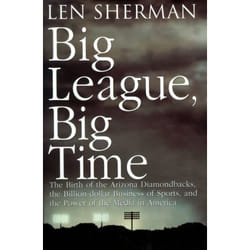 ISBN Big League, Big Time Livre de poche
