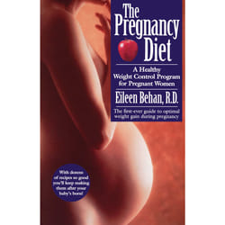 ISBN The Pregnancy Diet Livre de poche