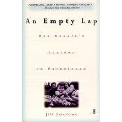 ISBN An Empty Lap Livre de poche