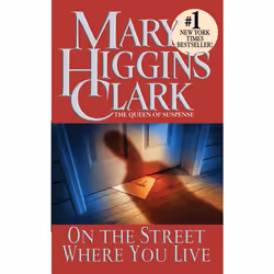 ISBN On the Street Where You Live, Anglais, Édition de poche, 432 pages
