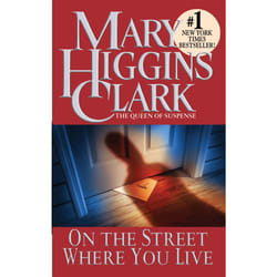 ISBN On the Street Where You Live livre Anglais Édition de poche 432 pages
