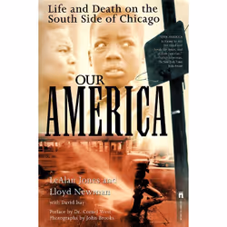 ISBN Our America, Anglais, Livre de poche, 208 pages