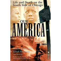 ISBN Our America Livre de poche