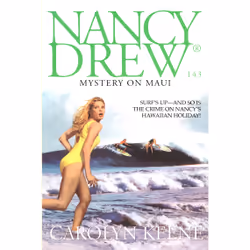 ISBN Mystery on Maui, Anglais, Livre de poche, 160 pages