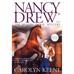 ISBN The Missing Horse Mystery, Anglais, Livre de poche, 160 pages