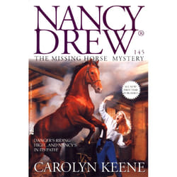 ISBN The Missing Horse Mystery Livre de poche