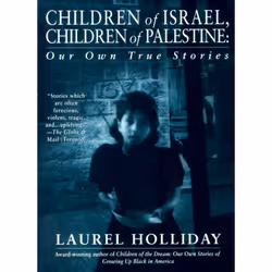 ISBN Children of Israel, Children of Palestine, Anglais, Livre de poche, 384 pages