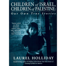 ISBN Children of Israel, Children of Palestine Livre de poche