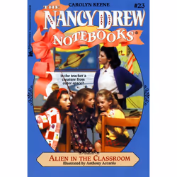 ISBN Alien in the Classroom, Anglais, Livre de poche, 80 pages