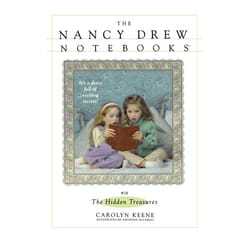 ISBN The Hidden Treasures Livre de poche