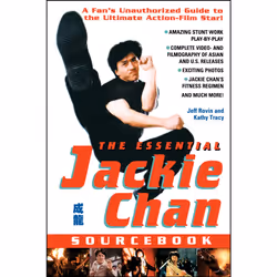 ISBN The Essential Jackie Chan Source Book, Anglais, Livre de poche, 304 pages
