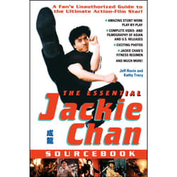 ISBN The Essential Jackie Chan Source Book Livre de poche