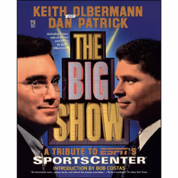 ISBN The Big Show, Anglais, Livre de poche, 320 pages
