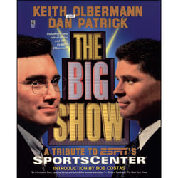 ISBN The Big Show livre Anglais Livre de poche 320 pages